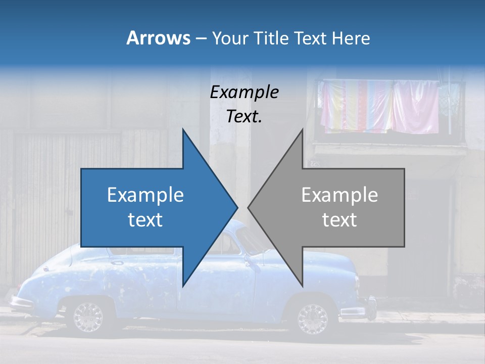 Cuba Park American PowerPoint Template