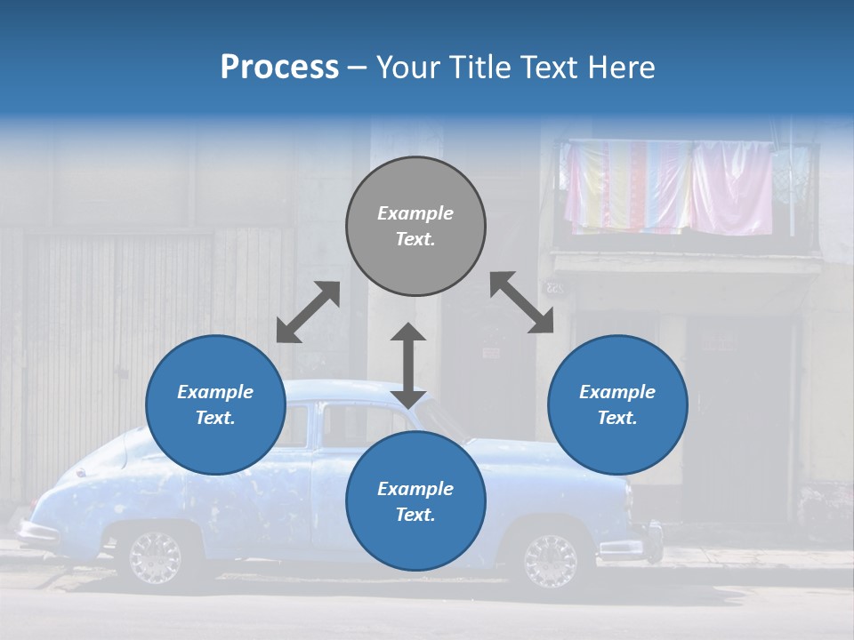 Cuba Park American PowerPoint Template