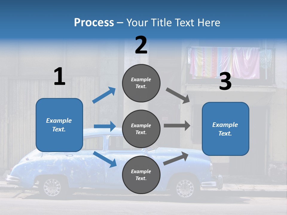 Cuba Park American PowerPoint Template