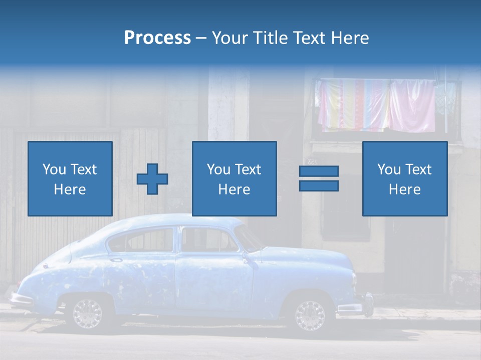 Cuba Park American PowerPoint Template