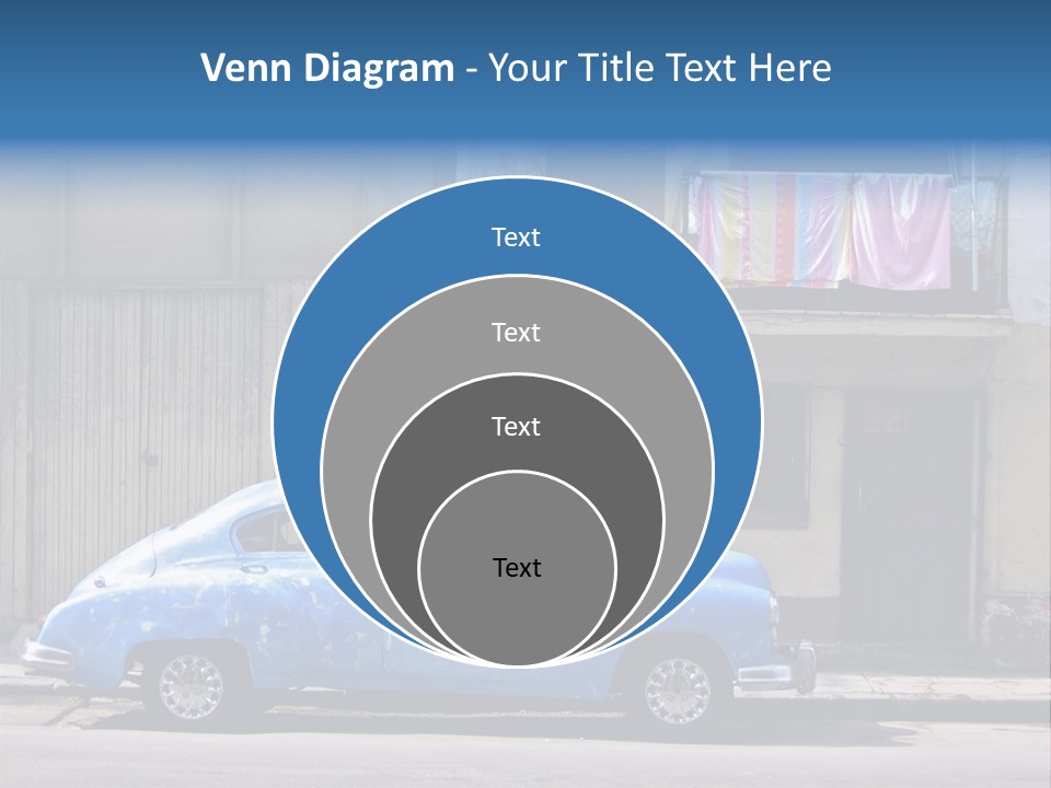 Cuba Park American PowerPoint Template