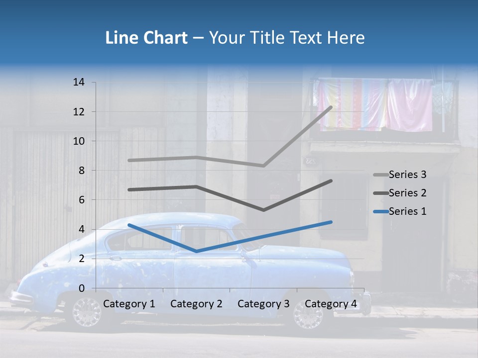 Cuba Park American PowerPoint Template