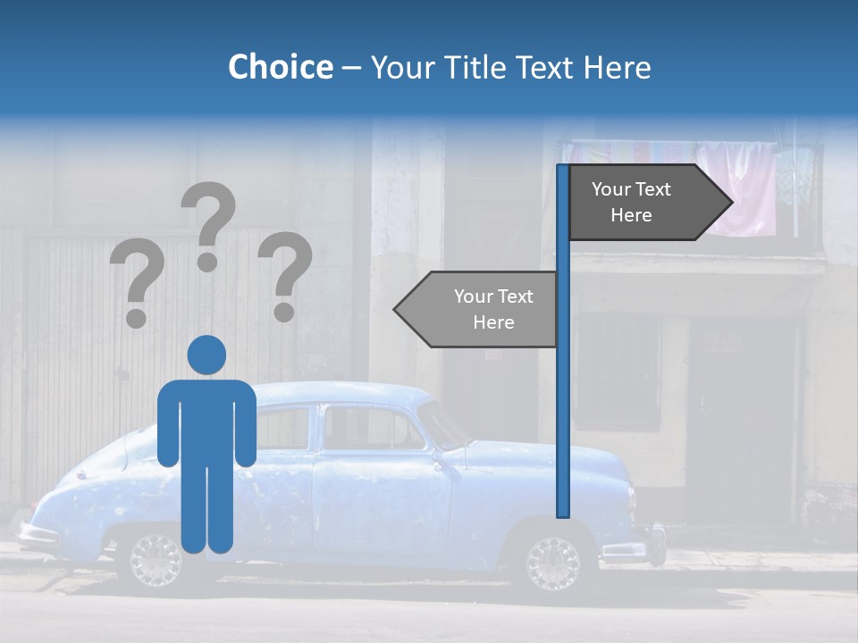 Cuba Park American PowerPoint Template