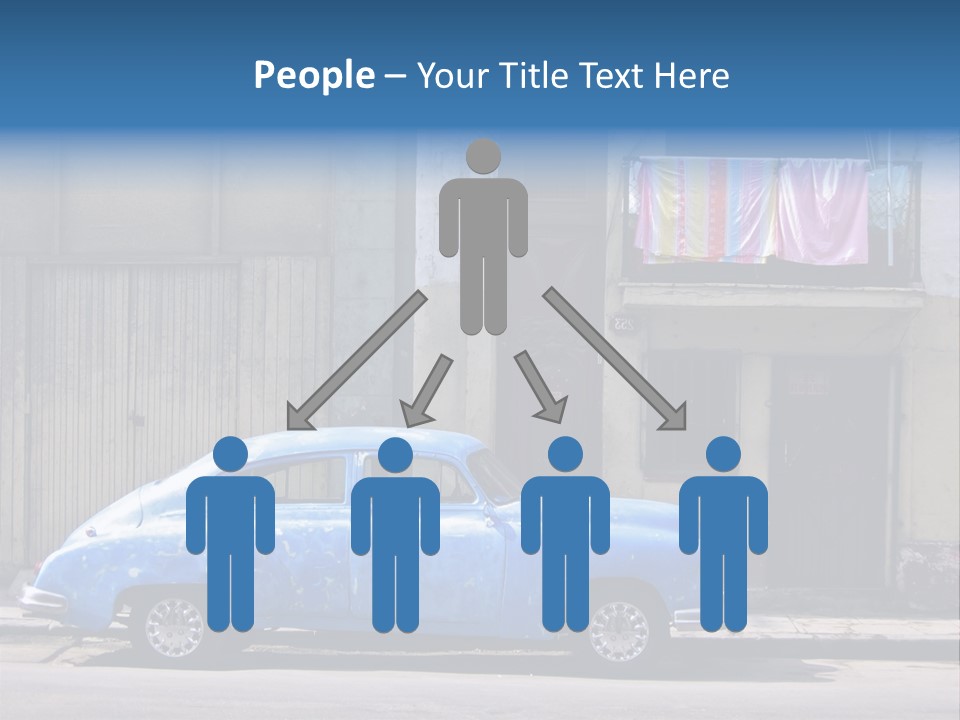 Cuba Park American PowerPoint Template