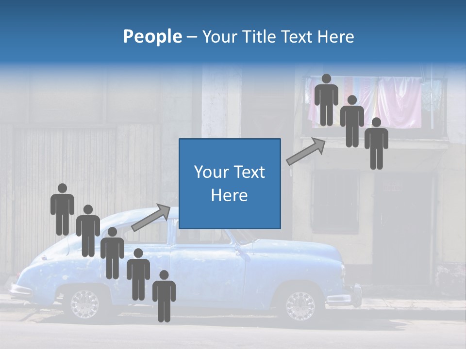 Cuba Park American PowerPoint Template