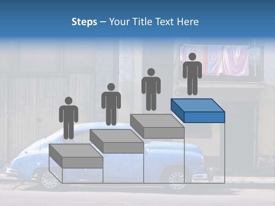 Cuba Park American PowerPoint Template