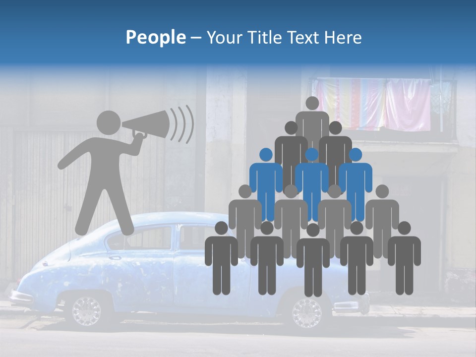 Cuba Park American PowerPoint Template