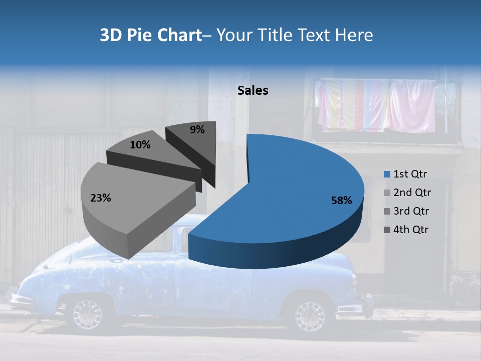 Cuba Park American PowerPoint Template