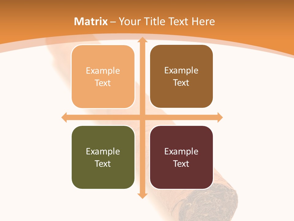 Import Havana Detail PowerPoint Template