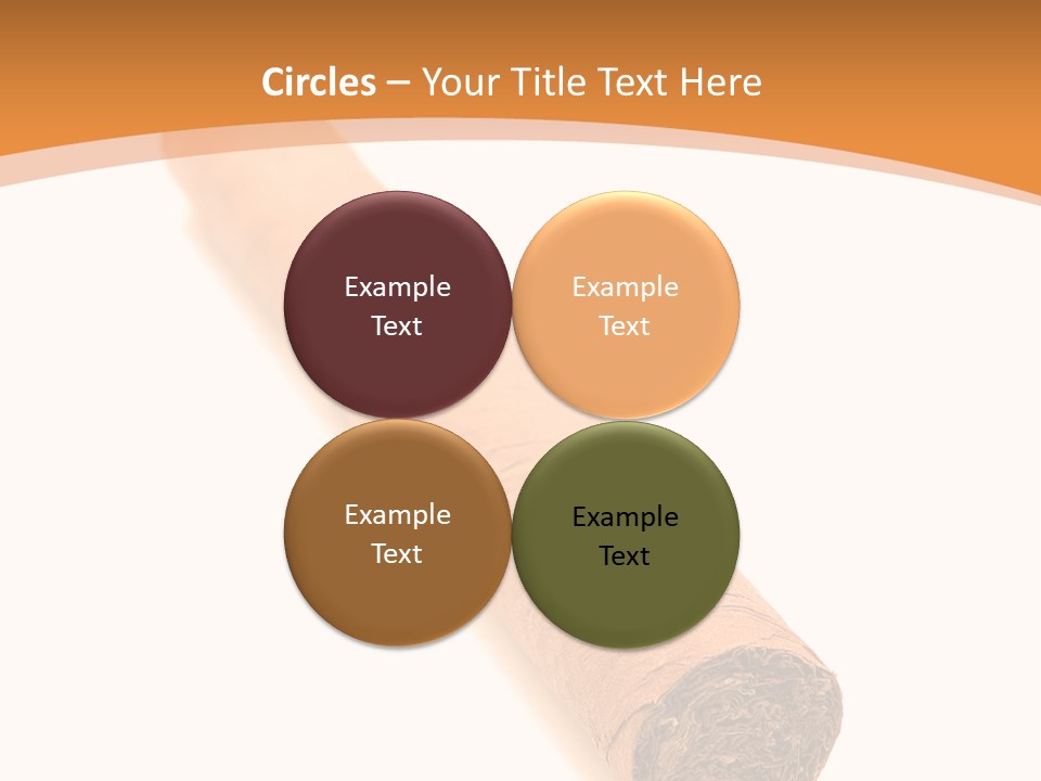 Import Havana Detail PowerPoint Template