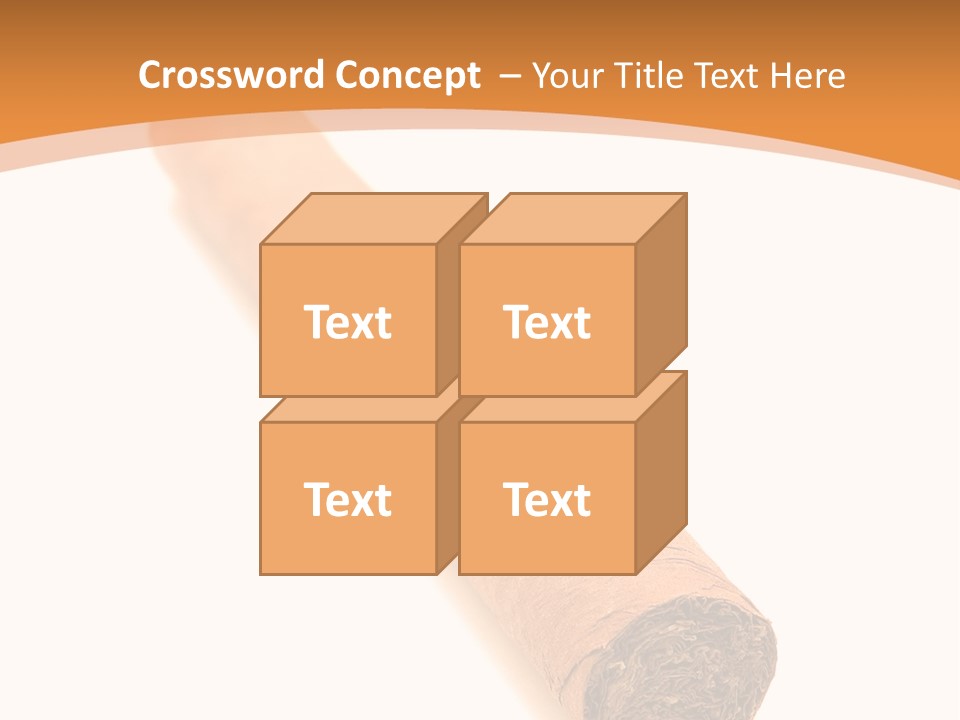 Import Havana Detail PowerPoint Template