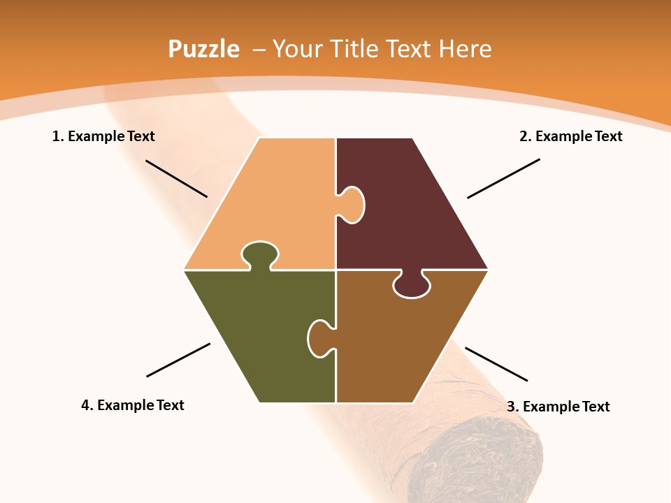 Import Havana Detail PowerPoint Template