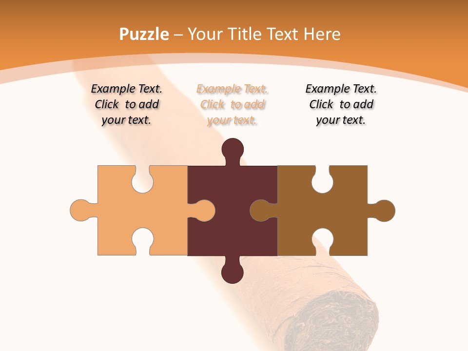 Import Havana Detail PowerPoint Template