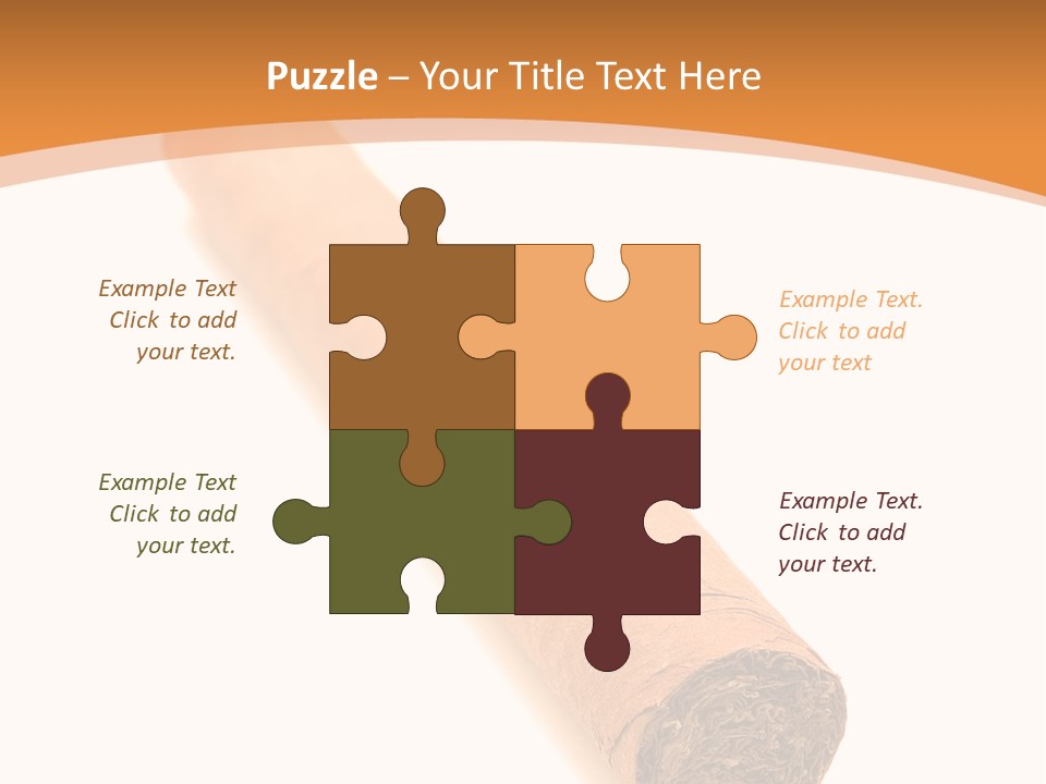 Import Havana Detail PowerPoint Template