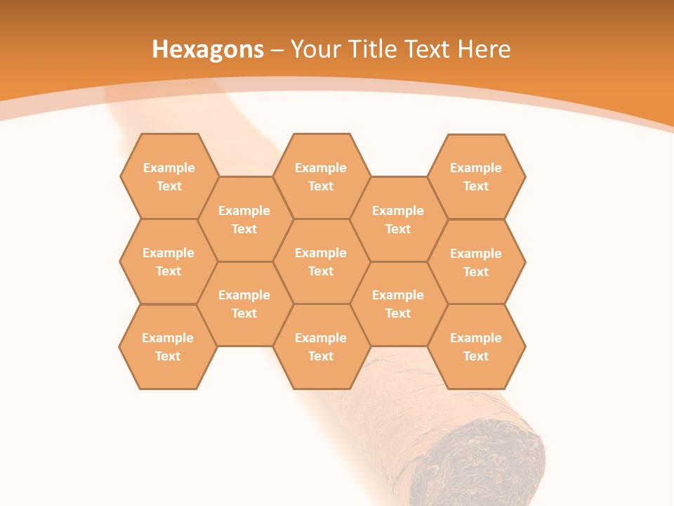 Import Havana Detail PowerPoint Template