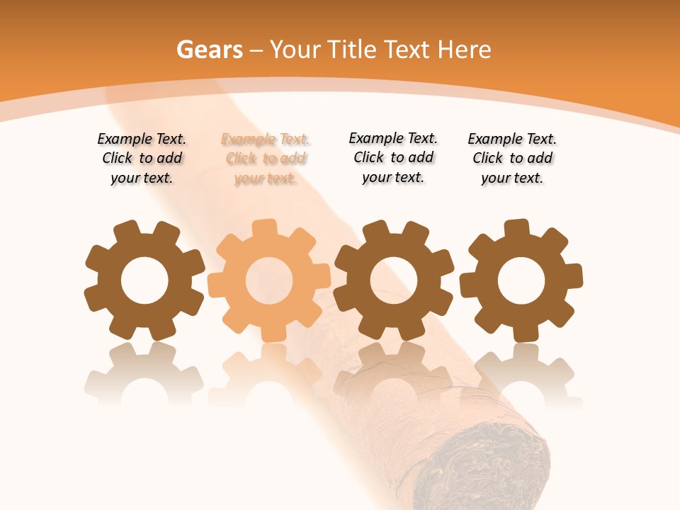 Import Havana Detail PowerPoint Template