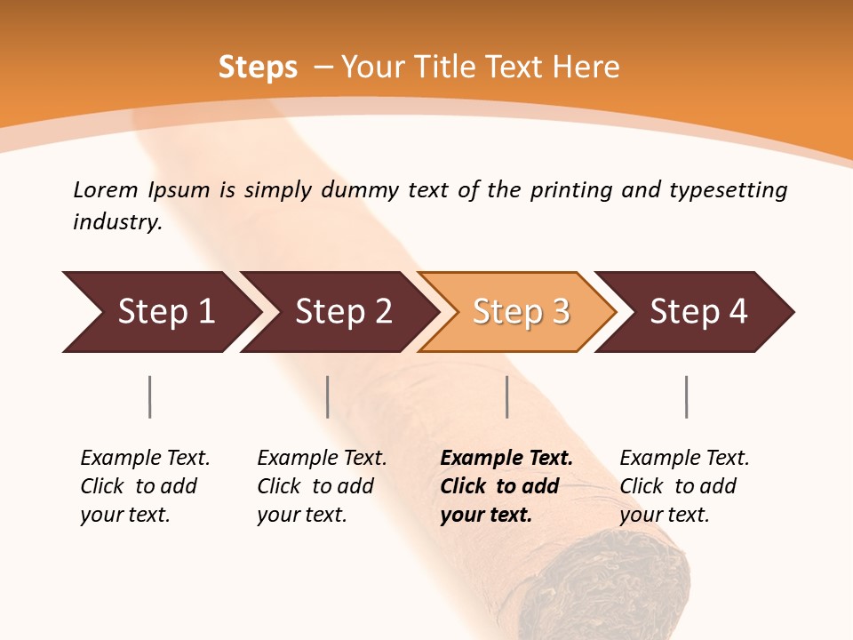 Import Havana Detail PowerPoint Template