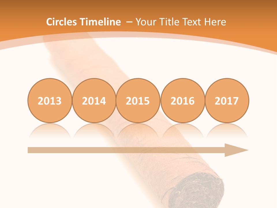 Import Havana Detail PowerPoint Template