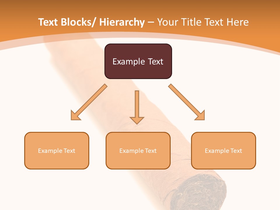 Import Havana Detail PowerPoint Template