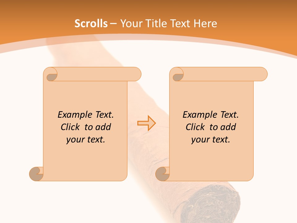 Import Havana Detail PowerPoint Template