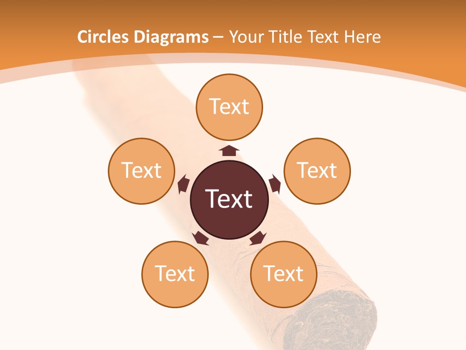 Import Havana Detail PowerPoint Template