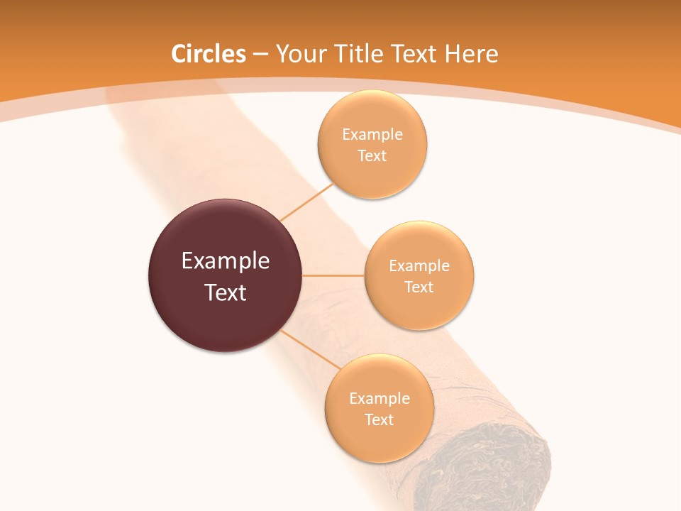 Import Havana Detail PowerPoint Template