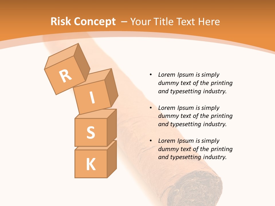 Import Havana Detail PowerPoint Template