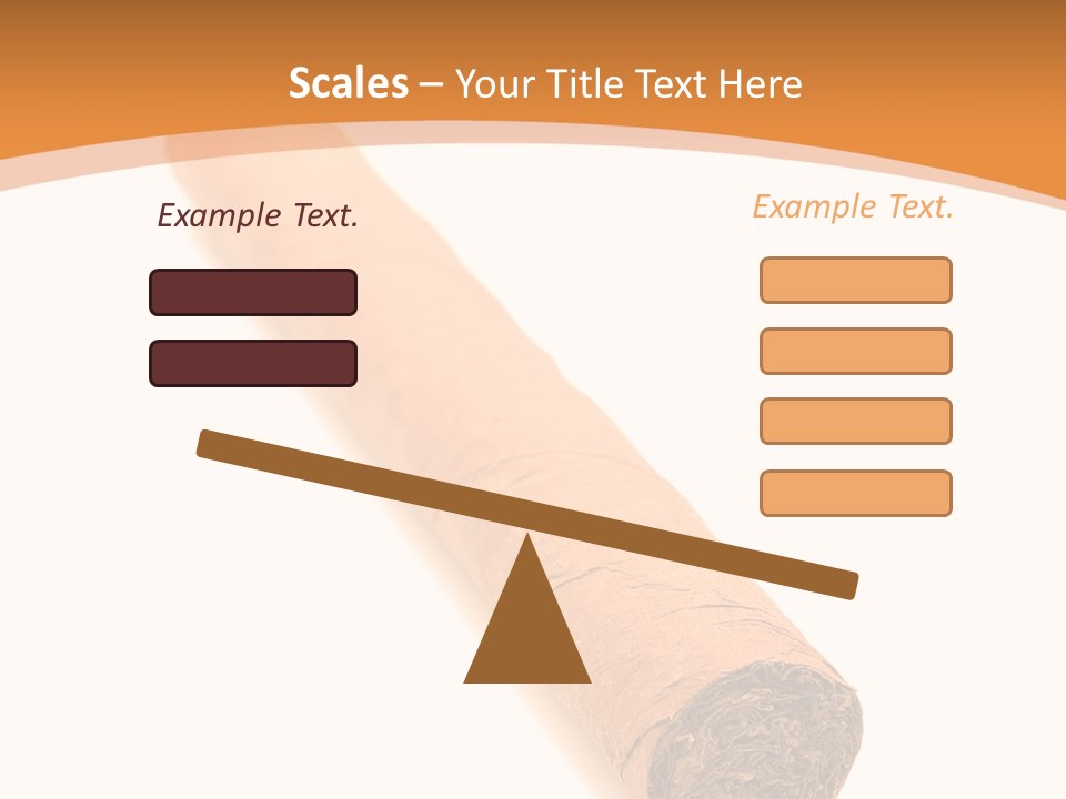 Import Havana Detail PowerPoint Template