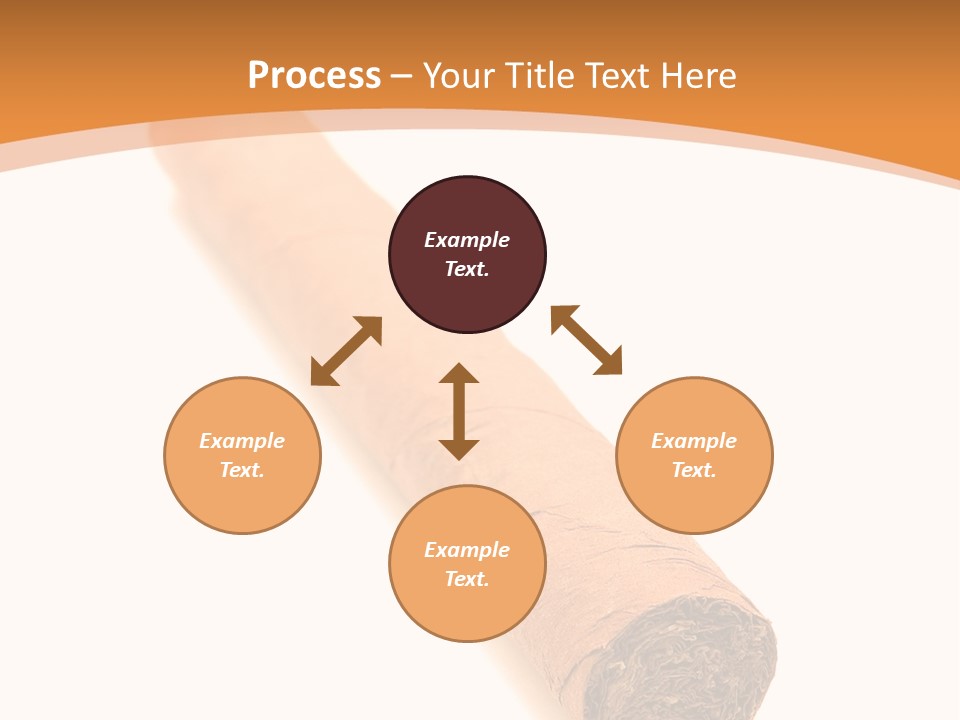 Import Havana Detail PowerPoint Template