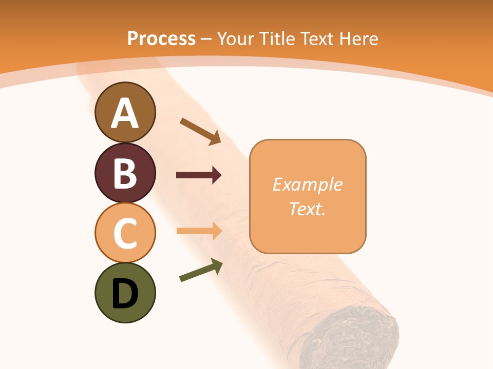 Import Havana Detail PowerPoint Template