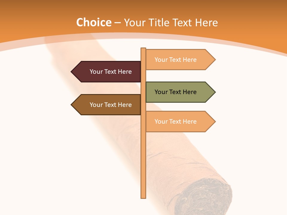 Import Havana Detail PowerPoint Template