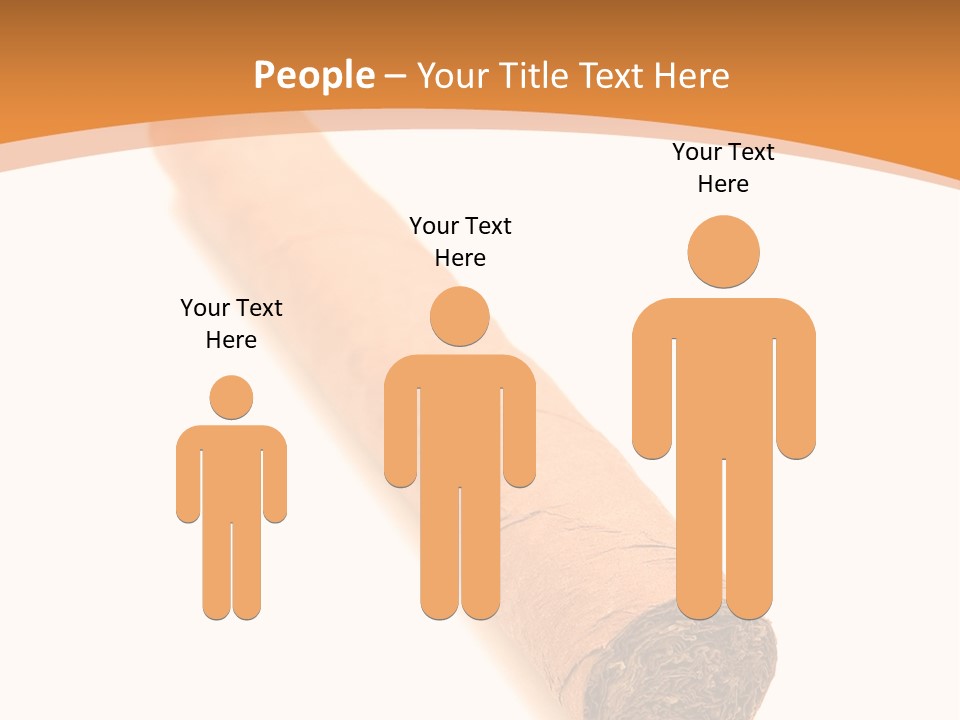 Import Havana Detail PowerPoint Template