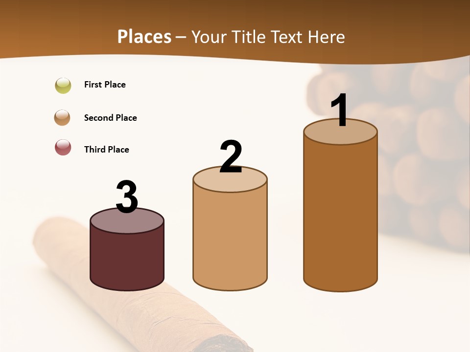 Noble Bad Cancer PowerPoint Template