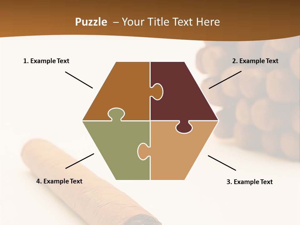 Noble Bad Cancer PowerPoint Template