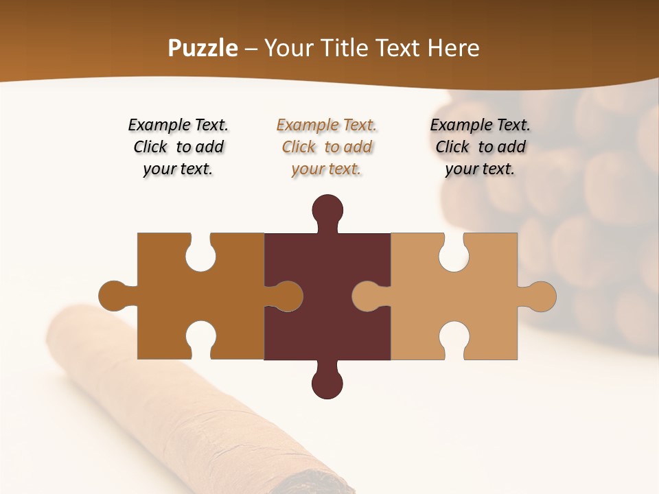 Noble Bad Cancer PowerPoint Template