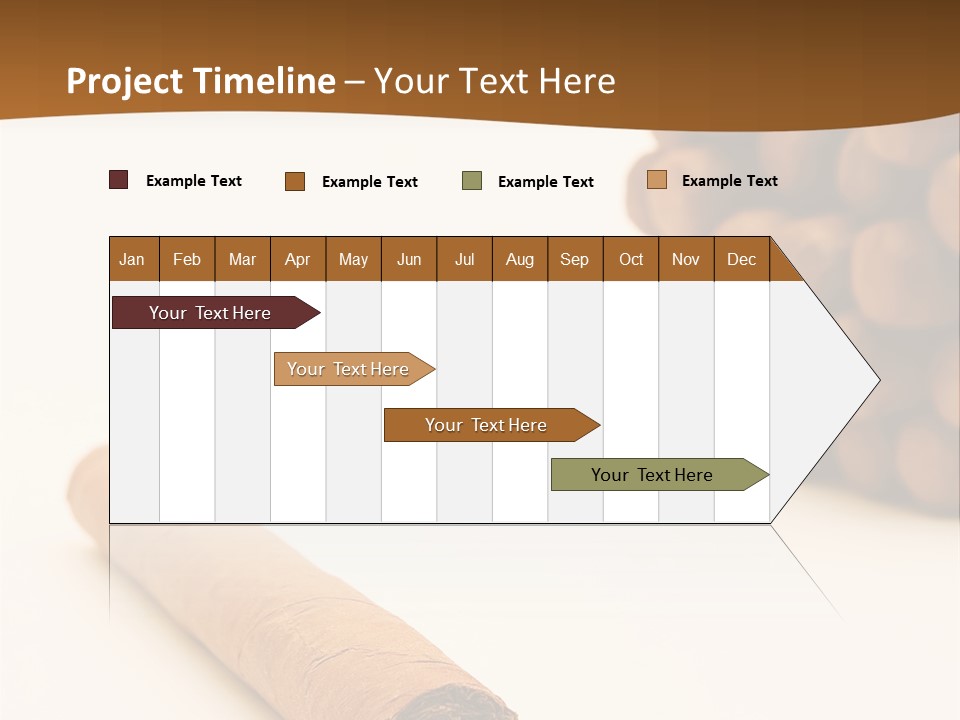 Noble Bad Cancer PowerPoint Template