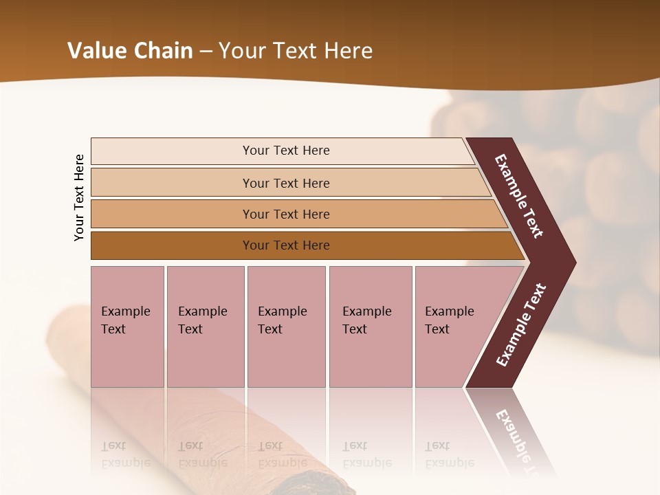 Noble Bad Cancer PowerPoint Template