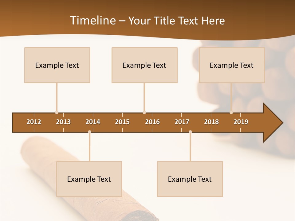 Noble Bad Cancer PowerPoint Template