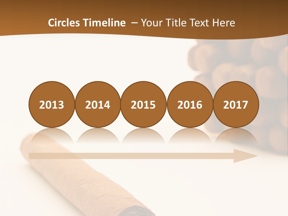 Noble Bad Cancer PowerPoint Template