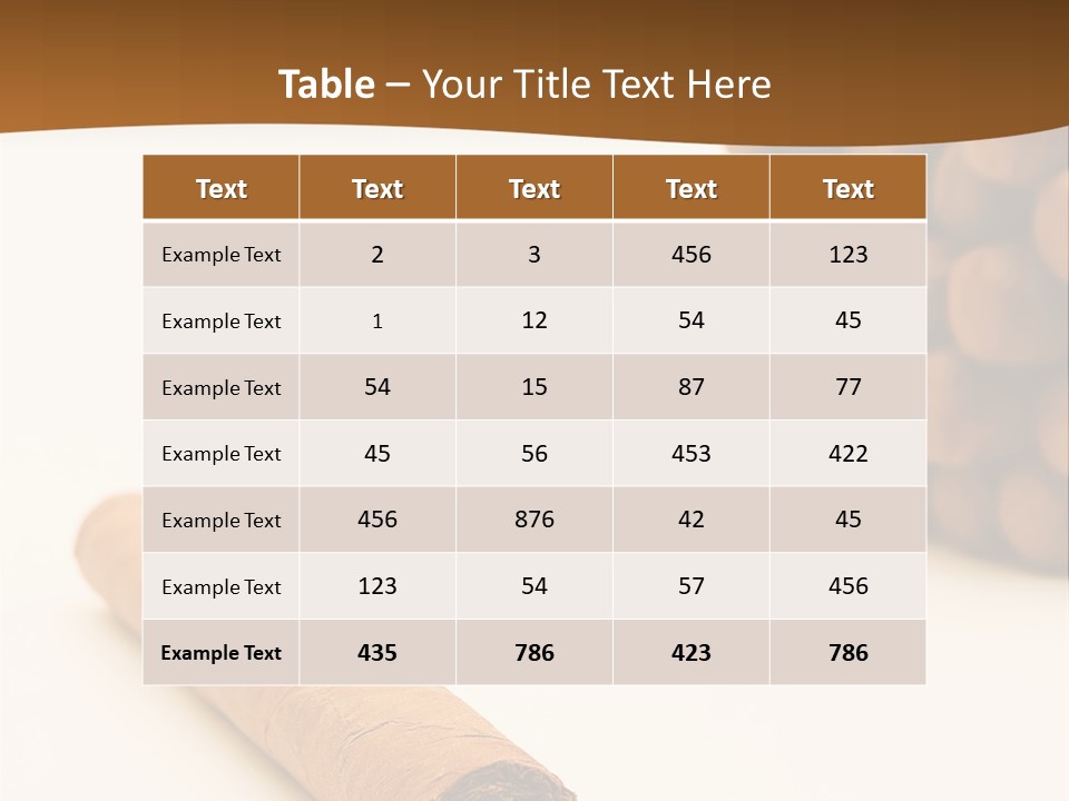 Noble Bad Cancer PowerPoint Template