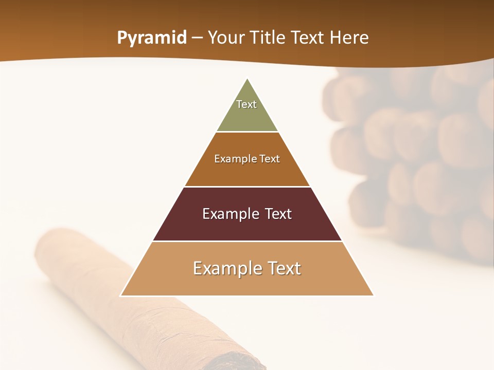 Noble Bad Cancer PowerPoint Template