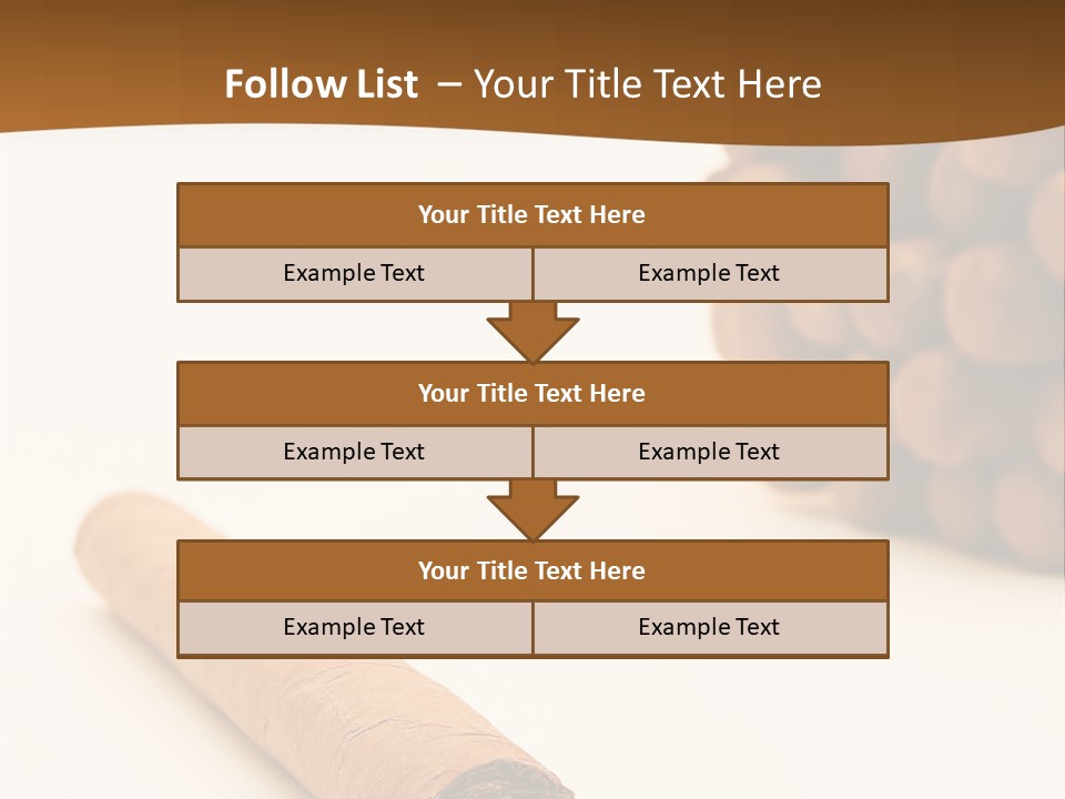 Noble Bad Cancer PowerPoint Template