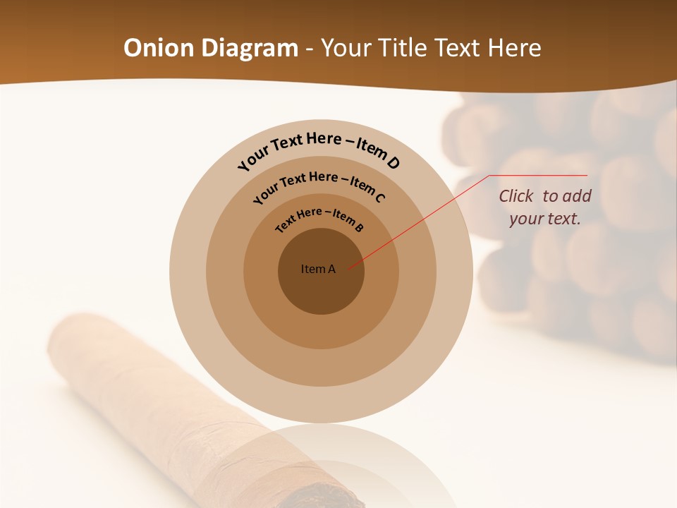 Noble Bad Cancer PowerPoint Template