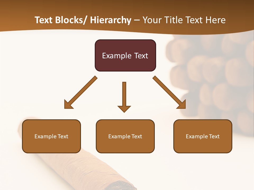 Noble Bad Cancer PowerPoint Template