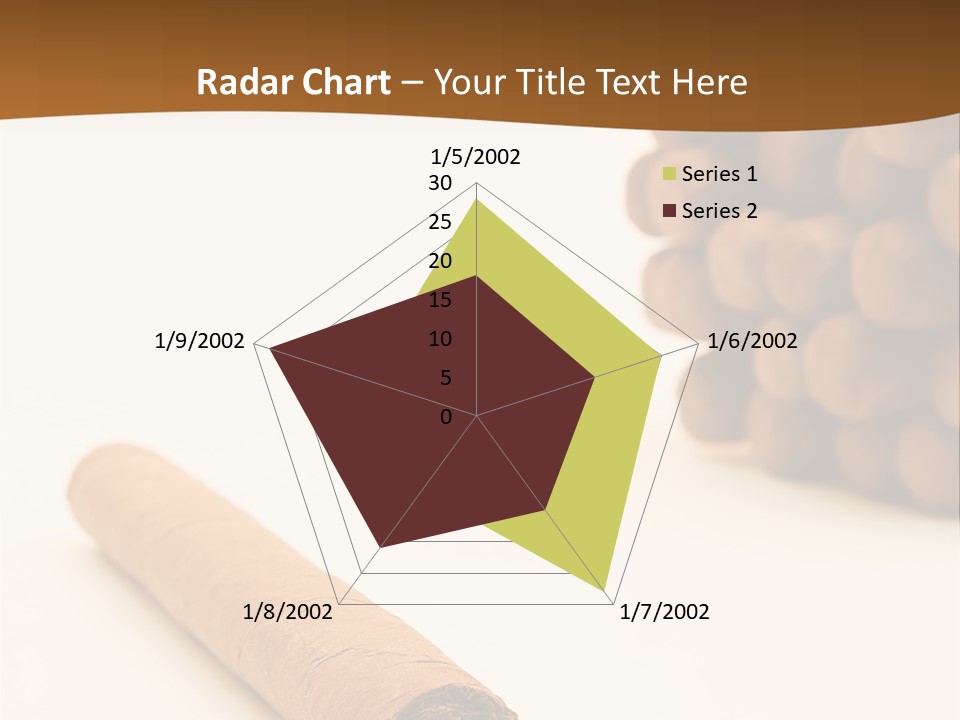 Noble Bad Cancer PowerPoint Template