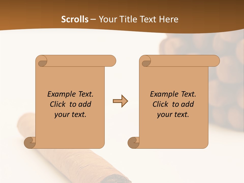 Noble Bad Cancer PowerPoint Template