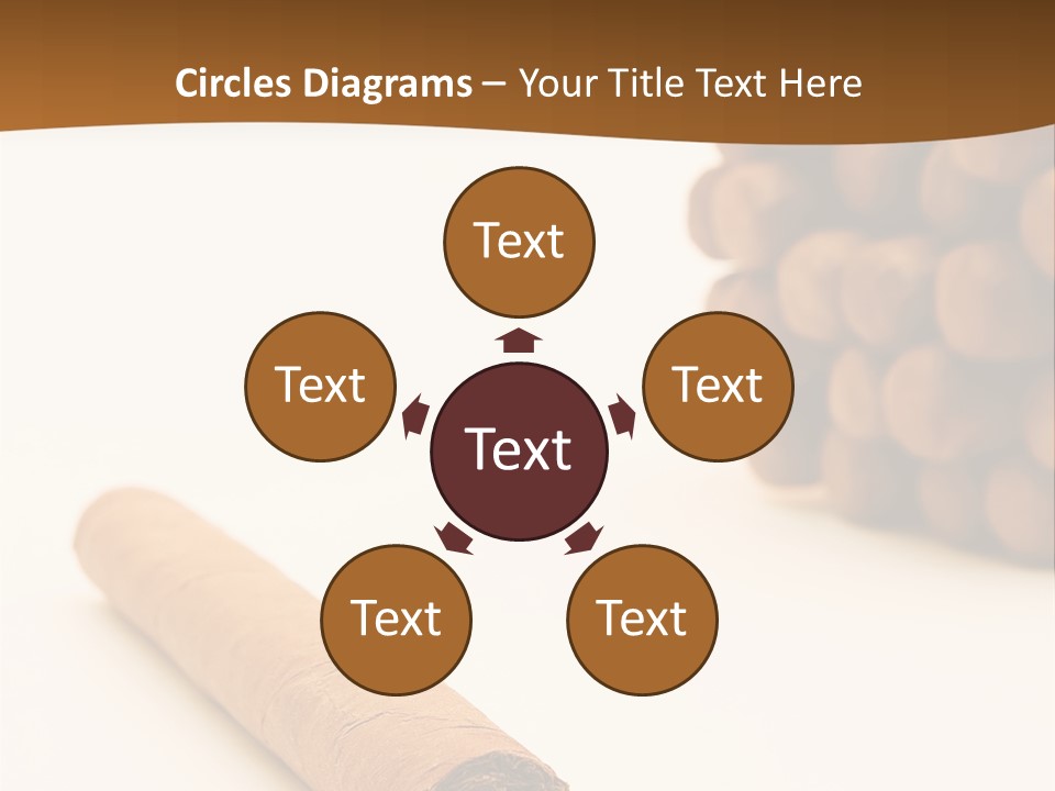 Noble Bad Cancer PowerPoint Template