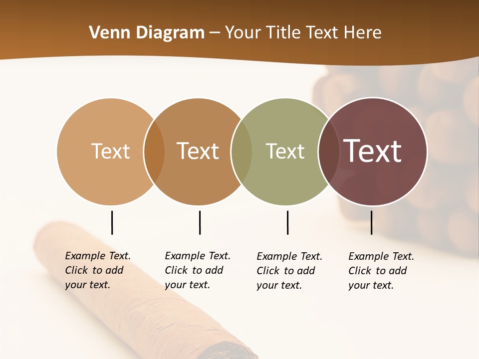 Noble Bad Cancer PowerPoint Template