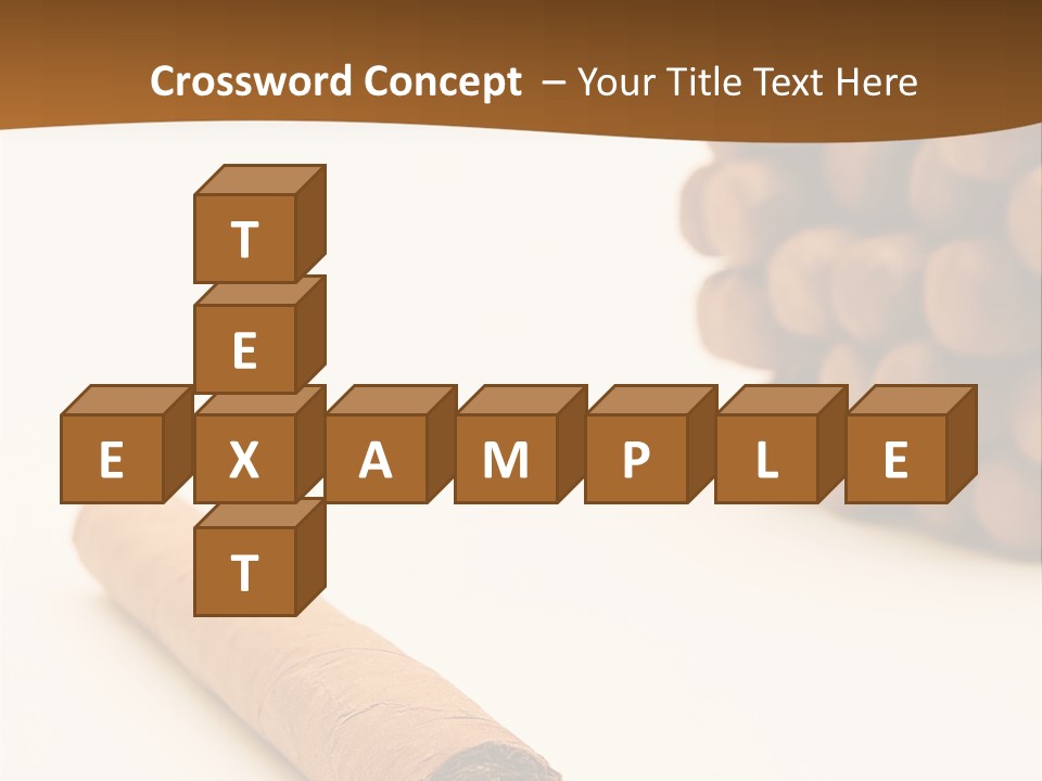 Noble Bad Cancer PowerPoint Template