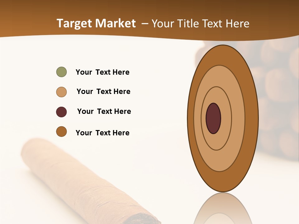 Noble Bad Cancer PowerPoint Template